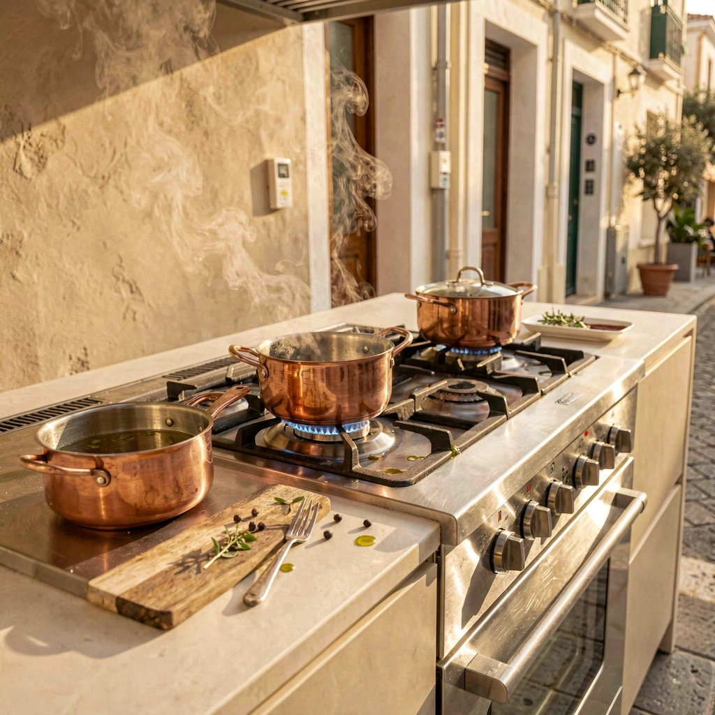 The Professional Setup