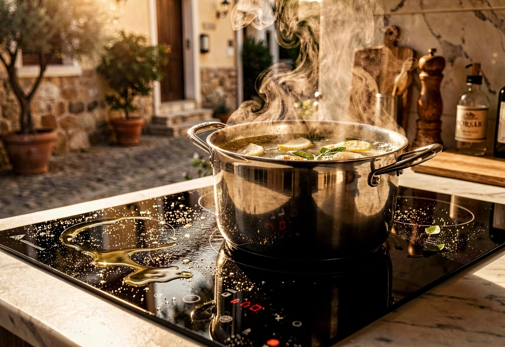 Επαγωγικές Εστίες