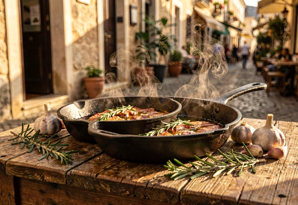 Μαντεμένια Σκεύη