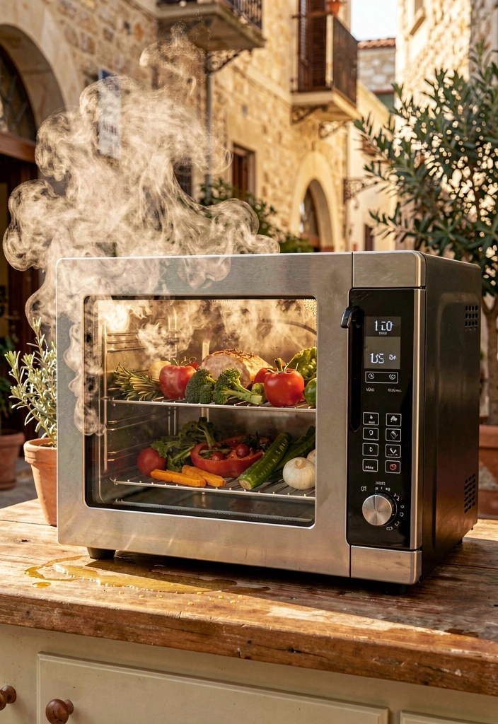 Φούρνοι Ατμού